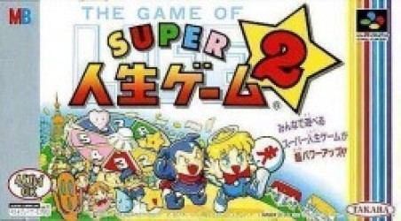 Super Jinsei Game 2 Rom